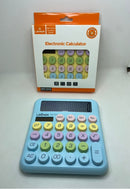 CALCULADORA ELETRÔNICA GRANDE 12 DÍGITOS
