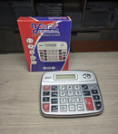 CALCULADORA ELETRONICA 8 DIGITOS YARA