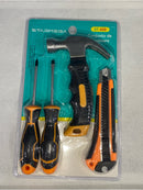 Conjunto de ferramentas com martelo 4pcs St-629