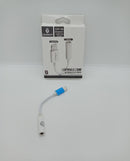 ADAPTADOR FONE DE OUVIDO PARA IPHONE