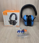 ABAFADOR DE SOM PARA AUTISTA LEHMOX