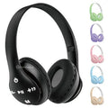 Fone de Ouvido Bluetooth Lehmox LEF-1021 – Wireless 5.1, Rádio FM e Design Dobrável