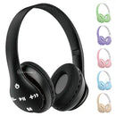Fone de Ouvido Bluetooth Lehmox LEF-1021 – Wireless 5.1, Rádio FM e Design Dobrável