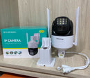CÂMERA IP WIFI SMART STARMEGA CARECAM PRO
