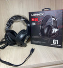 Headset Gamer Lehmox G1 LEY-2248 – Drivers de 50mm, Áudio Imersivo e Conforto Ultra-Soft