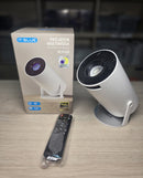 Mini Projetor Portátil IT-BLUE SC9105 - Android Integrado, Wi-Fi, Bluetooth e Decodificação 4K