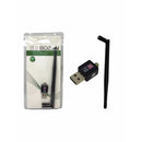 Antena WiFi USB 2.0 Wireless 802.11N 1800Mbps - Receptor de Sinal de Alta Performance