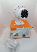 CÂMERA IP WIFI 5 ANTENAS LEHMOX