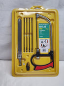 Kit Arco de Serra Ajustável 7 em 1 Starmega ST-453 - Multifuncional e Compacto