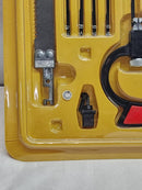Kit Arco de Serra Ajustável 7 em 1 Starmega ST-453 - Multifuncional e Compacto