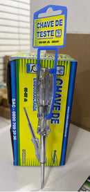 Chave de teste R411 C/12