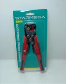 ALICATE DE PRESSÃO E CRAVADOR STARMEGA