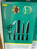 Conjunto de facas St-690