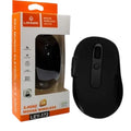 Mouse Sem Fio Lehmox LEY-172 – Liberdade e Praticidade 2.4GHz