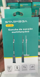 Gancho de sucção multifunções St-326
