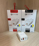 FONTE USB + TIPO C 20W DOTCELL