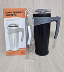 COPO TERMICO 760ML COM CANUDO E ALÇA