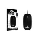 Mouse Óptico Office Lehmox LEY-1564 – Conforto e Variedade de Cores