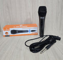 MICROFONE COM FIO LEHMOX 300 CM