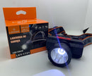 Lanterna de Cabeça LED Recarregável Lehmox LEY-1721 - 150 Lumens com Carregamento USB