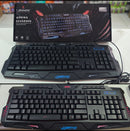 Teclado Gamer Lehmox LEY-1553