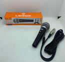 MICROFONE COM FIO PROFISSIONAL 300 CM LEHMOX