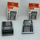 CALCULADORA ELETRÔNICA DUAS TELAS LEHMOX