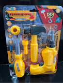 Kit de ferramentas infantil DTY.1075