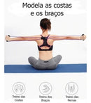 ELÁSTICO TENSÃO BAND FITNESS