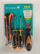 Conjunto de ferramentas 4 peças st-616