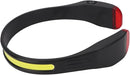 Lanterna de Cabeça LED Recarregável Lehmox LEY-1724 - Sensor de Movimento e Iluminação Grande Angular