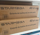 Estante de toalhas st-542