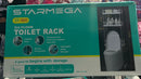 Rack para banheiro com 2 prateleiras St-480