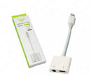 Adaptador p2 para iPhone altomex