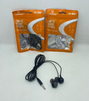 FONE DE OUVIDO INTRA-AURICULAR LEHMOX