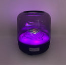 Caixa de Som Portátil Livstar CNN-004SP – 10W RMS e Luminária RGB