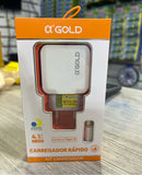 Carregador 4.1A Tipo C CA16-3