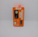 Kit Carregador Veicular Lehmox LE-505 Micro - Saída 3.1A com Cabo V8 Incluso