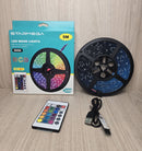 FITA LED 5050 RGB USB STARMEGA