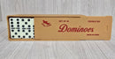 DOMINÓ DUPLO SEIS 28 PECAS 25MM