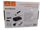 Kit Sensor de Ré 4 Pontos Lehmox com Display Digital e Aviso Sonoro de Voz