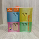 Fone de Ouvido Bluetooth Lehmox LE-i12 – Design Minimalista, TWS 5.3 e Selo ANATEL