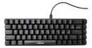 Teclado Mecânico Gamer Lehmox LEY-2079 – Compacto, Ágil e RGB