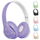 Fone de Ouvido Bluetooth Lehmox LEF-1021 – Wireless 5.1, Rádio FM e Design Dobrável