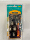 Kit de chaves de fenda multifuncional St-649