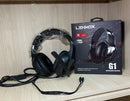 Headset Gamer Lehmox G1 LEY-2248 – Drivers de 50mm, Áudio Imersivo e Conforto Ultra-Soft