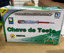 Chave de teste 209 c/12