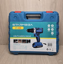 FURADEIRA MANUAL ELÉTRICA STARMEGA