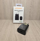 FONTE TIPO C 25W LEHMOX