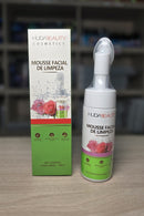 Mousse de Limpeza Facial Huda Beauty Skin Active 180ml